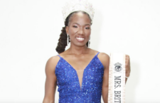 Mrs BVI 2024, Mrs Rhonda Victor Pinnock.